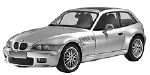 BMW E36-7 B19A7 Fault Code