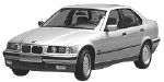 BMW E36 B19A7 Fault Code