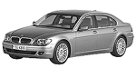 BMW E65 B19A7 Fault Code