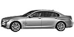 BMW F02 B19A7 Fault Code
