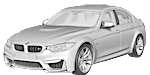 BMW F80 B19A7 Fault Code